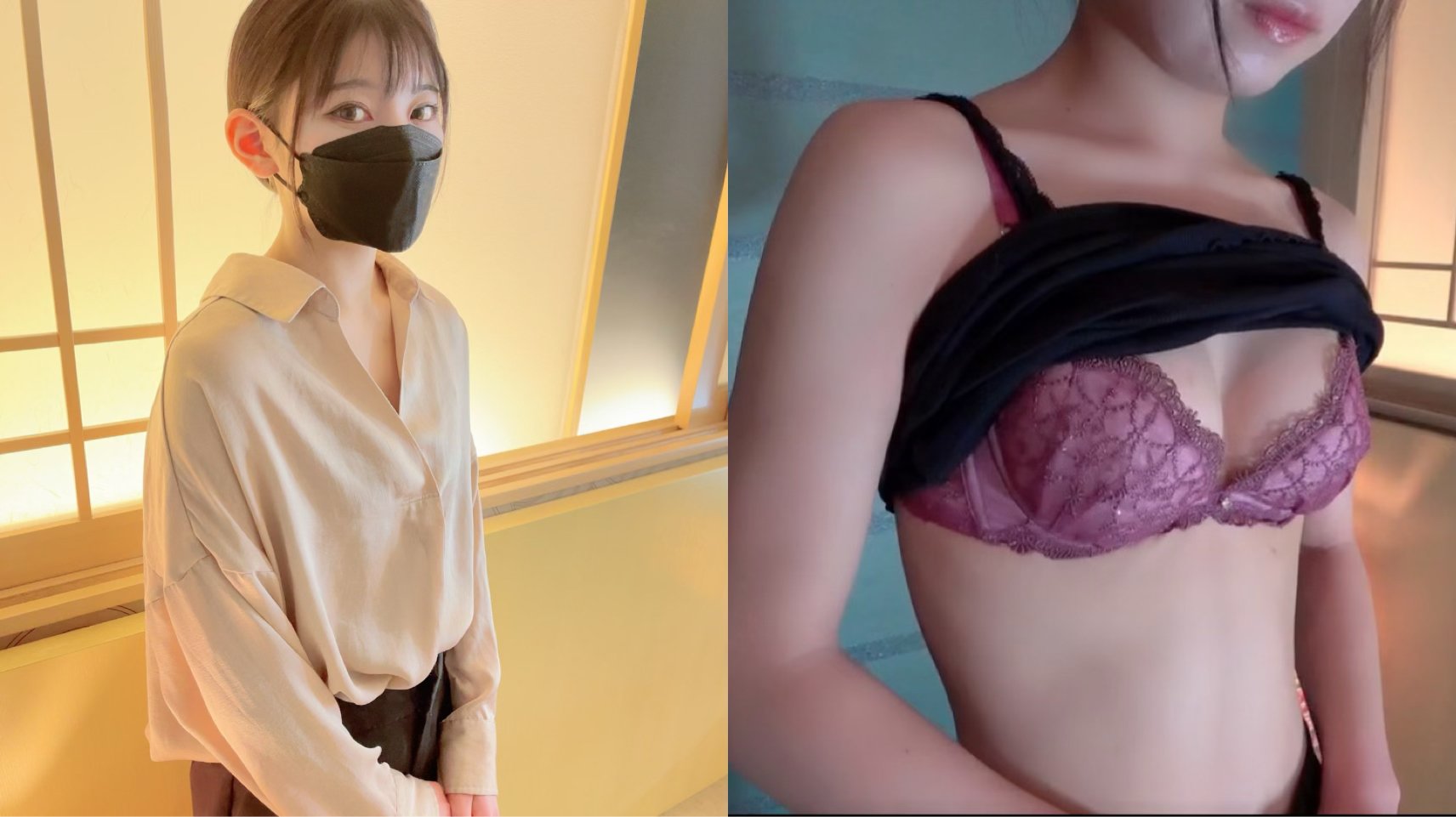 ★存在本身已经是奖赏！！性感的容貌让人兴奋和性的魅惑美女！！颈部清晰最完美的身材大兴奋溢出大量中出